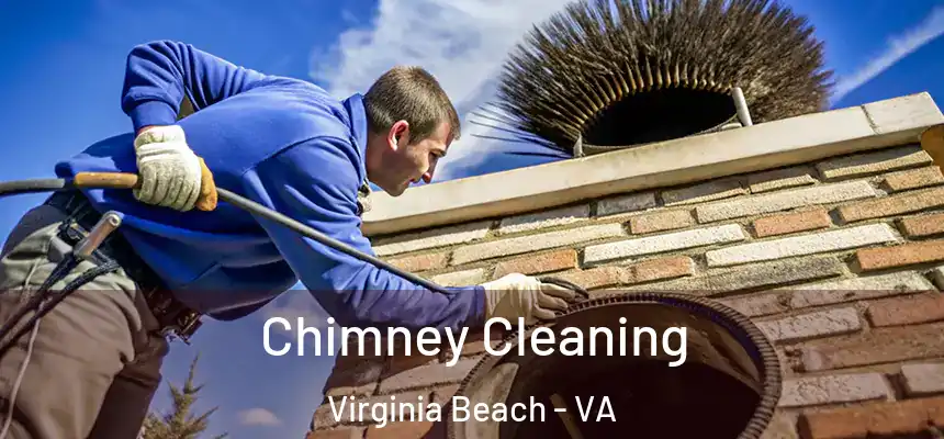 Chimney Cleaning Virginia Beach - VA