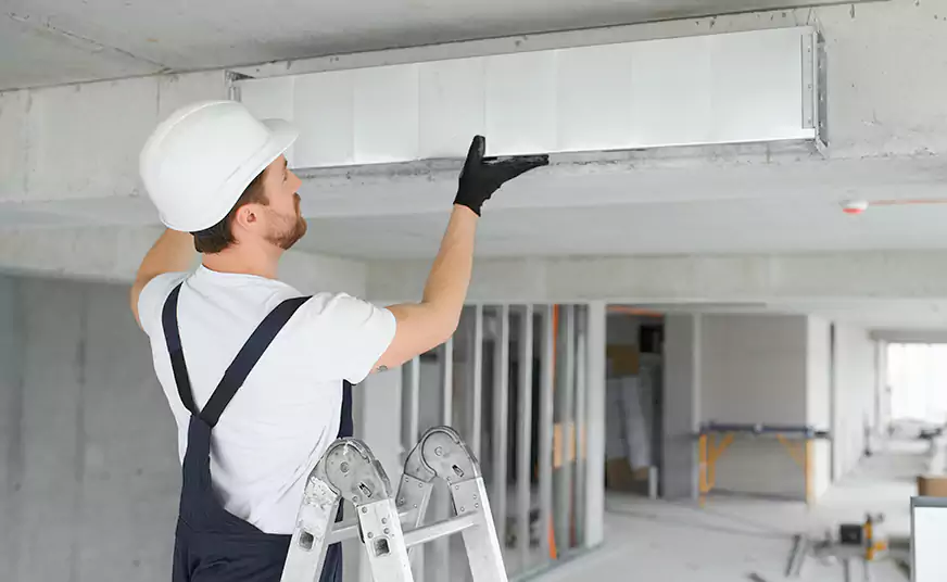 Air Duct Installation Virginia Beach