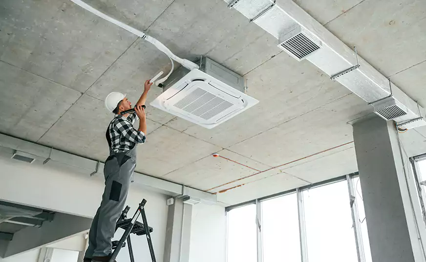 Ventilation System Cleaning Virginia Beach