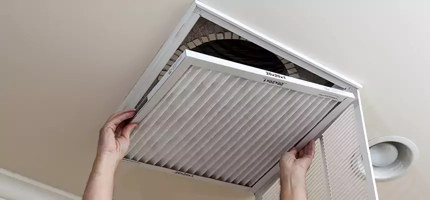 Robust Commercial Air Duct Cleaning in Virginia Beach