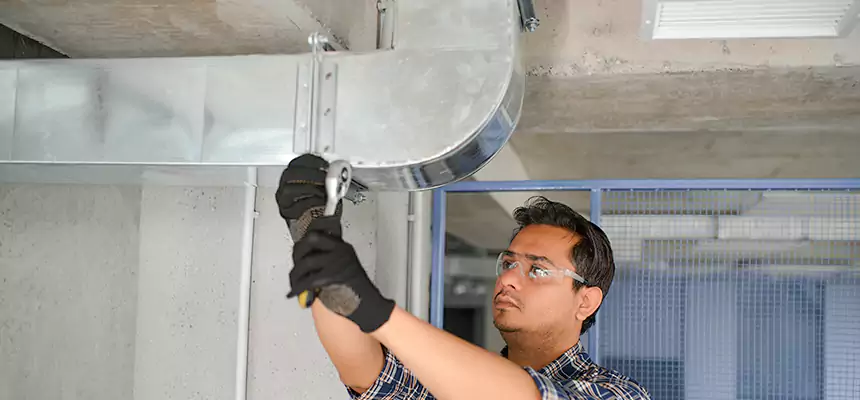 Our Air Duct Installation Services in Virginia Beach, VA