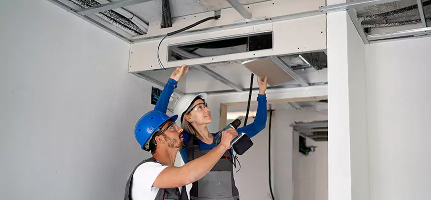 Our Air Duct Leak Repair Services in Virginia Beach, VA