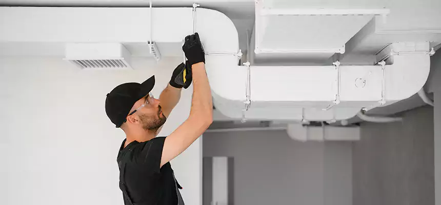 Our Air Duct Repair Services in Virginia Beach, VA