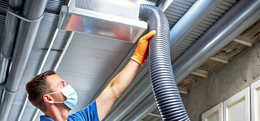 Our Anti-bacterial Duct Cleaning Services in Virginia Beach, VA