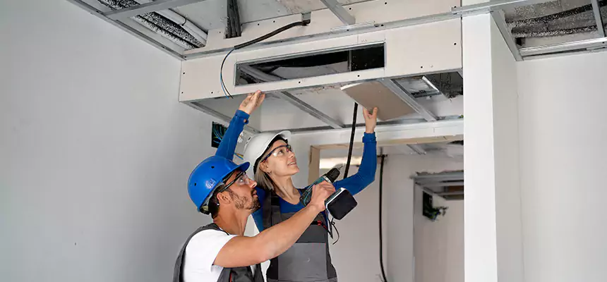 Our Attic Air Duct Cleaning Services in Virginia Beach, VA