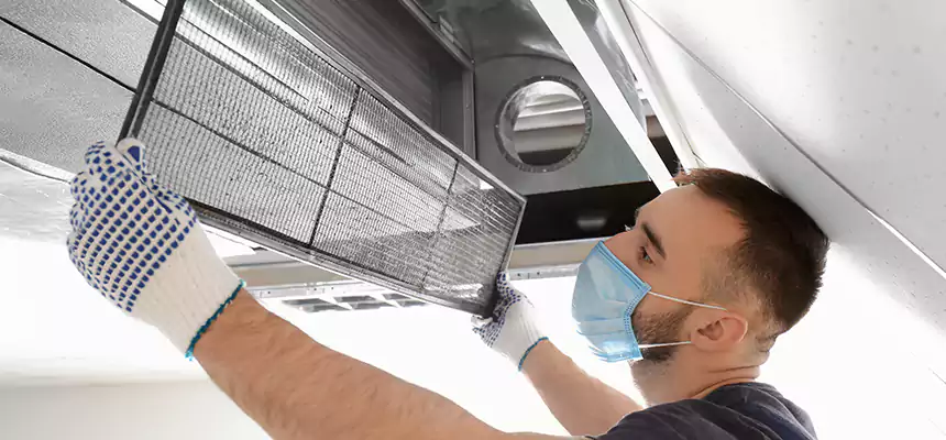 Diagnostic HVAC Coil & Blower Cleaning in Virginia Beach