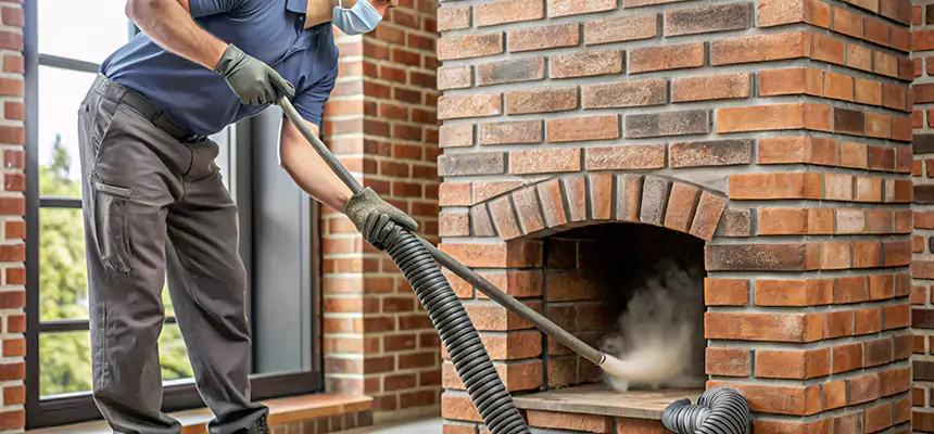 Our Chimney Sweep Services in Virginia Beach, VA