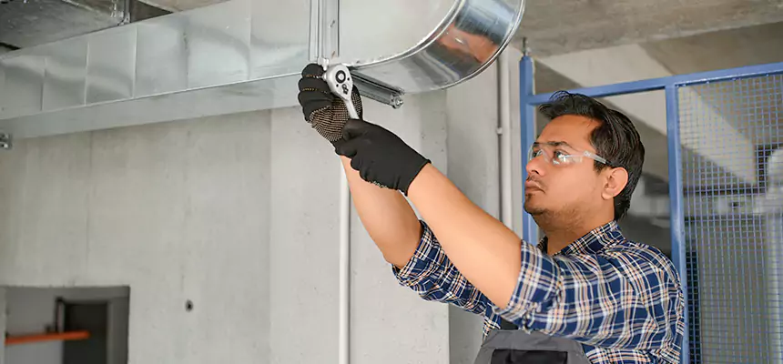 Our Clogged Air Duct Repair Services in Virginia Beach, VA