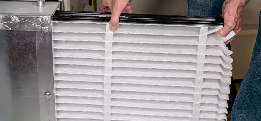 Transparent HEPA Filter Installation Cost & Inspection in Virginia Beach
