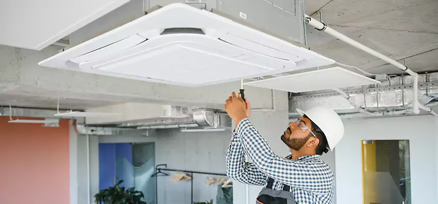 Moisture Control & Condensation Fixes in Duct Systems in Virginia Beach, VA