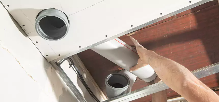 Smart — Duct Design & Sizing New Room Vent Extension in Virginia Beach
