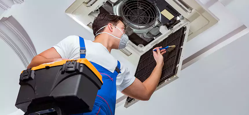 Specialized Office Duct Cleaning in Virginia Beach, VA