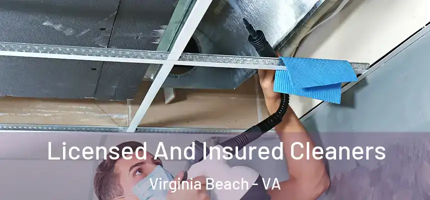 Licensed And Insured Cleaners Virginia Beach - VA