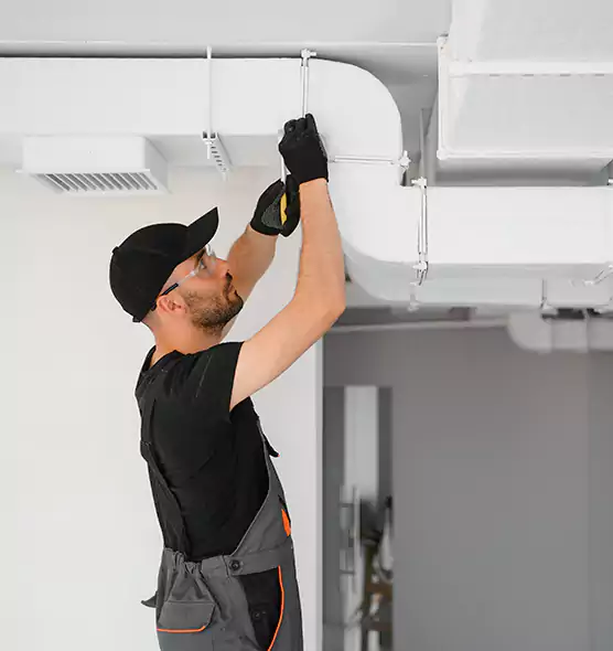 Professional Air Duct And Dryer Vent Cleaning in Virginia Beach, VA