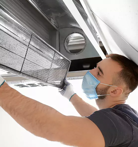 About Air Duct Pathogen Disinfection in Virginia Beach, VA