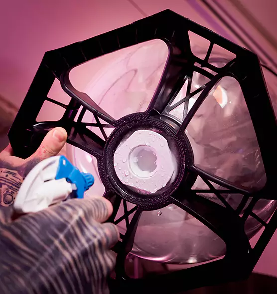 Professional Dryer Vent Sanitization Service in Virginia Beach, VA