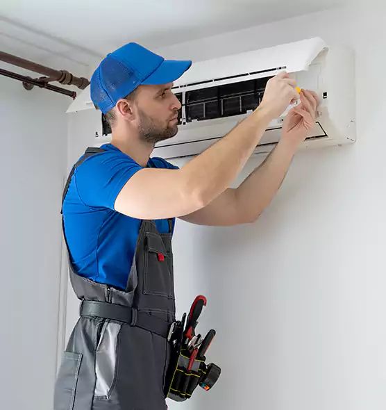 About Smart Thermostat AC Installation in Virginia Beach, VA